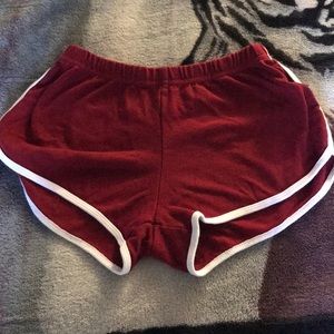 American apparel shorts
